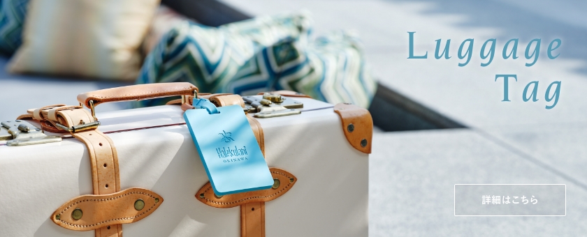 ラゲージタグ